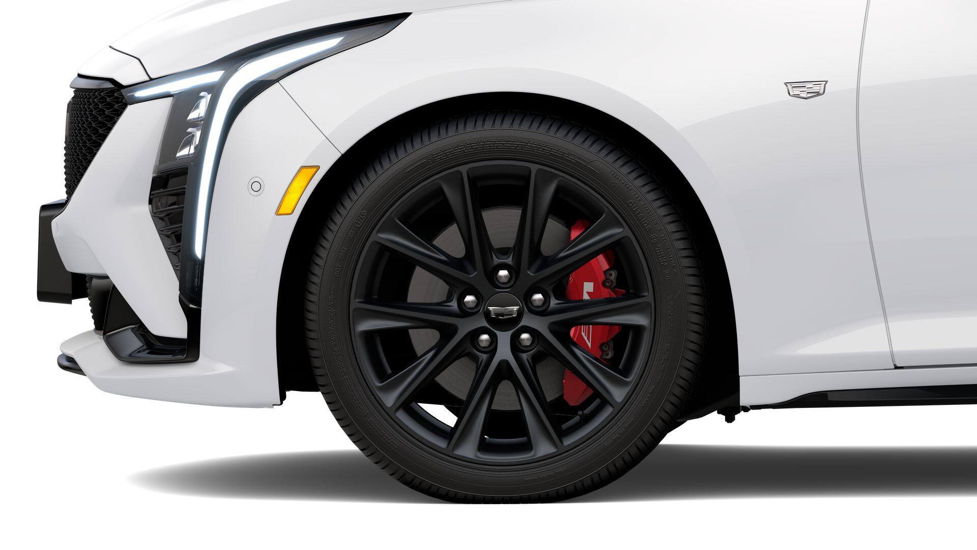 New 2026 Cadillac CT5 Sport w/ Platinum Package AWD/4WD image 7
