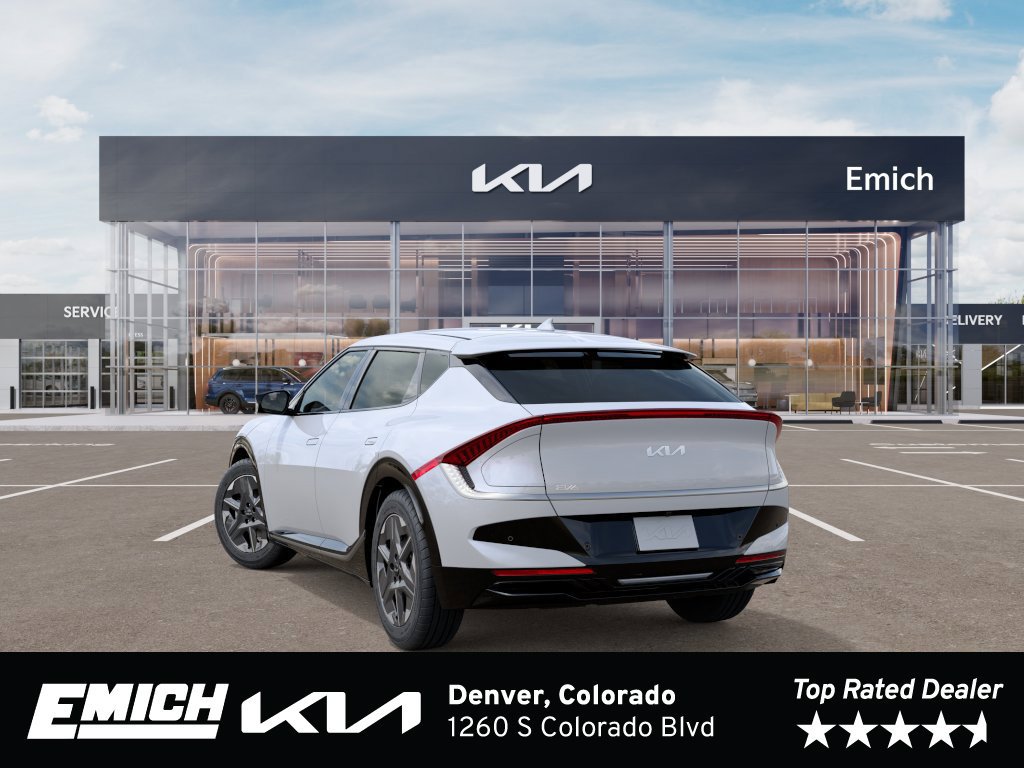 New 2026 Kia EV6 Light AWD/4WD image 7