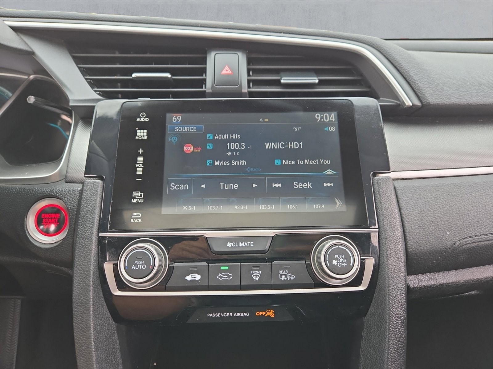 Used 2017 Honda Civic EX image 17
