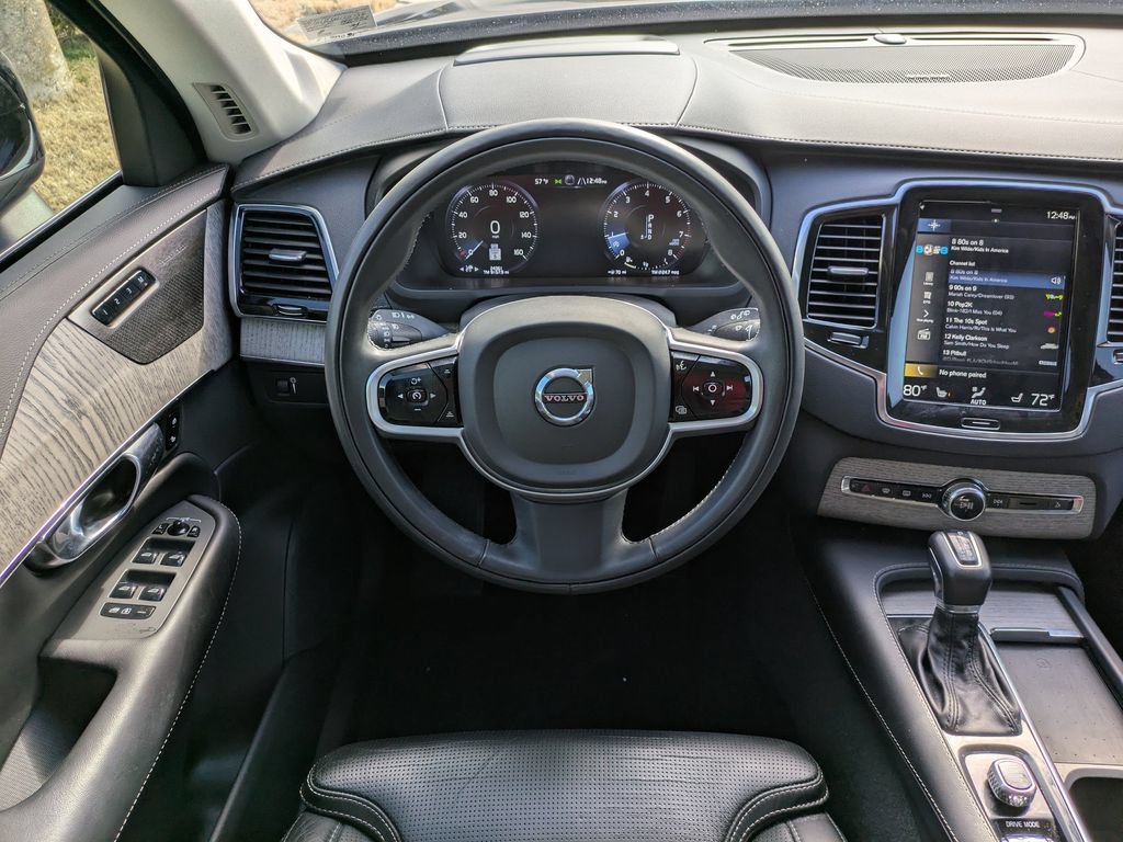 Certified 2021 Volvo XC90 T6 Inscription w/ Advanced Package AWD/4WD image 10