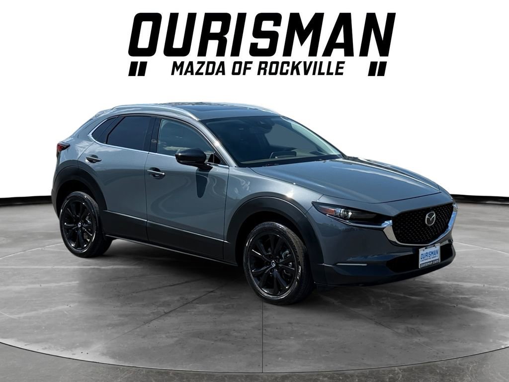 Used 2023 MAZDA CX-30 2.5 Turbo w/ Premium Plus Pkg AWD/4WD image 1