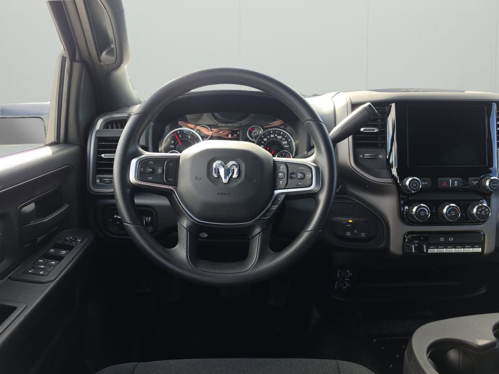 New 2026 RAM 5500 Tradesman w/ Chrome Appearance Group image 16