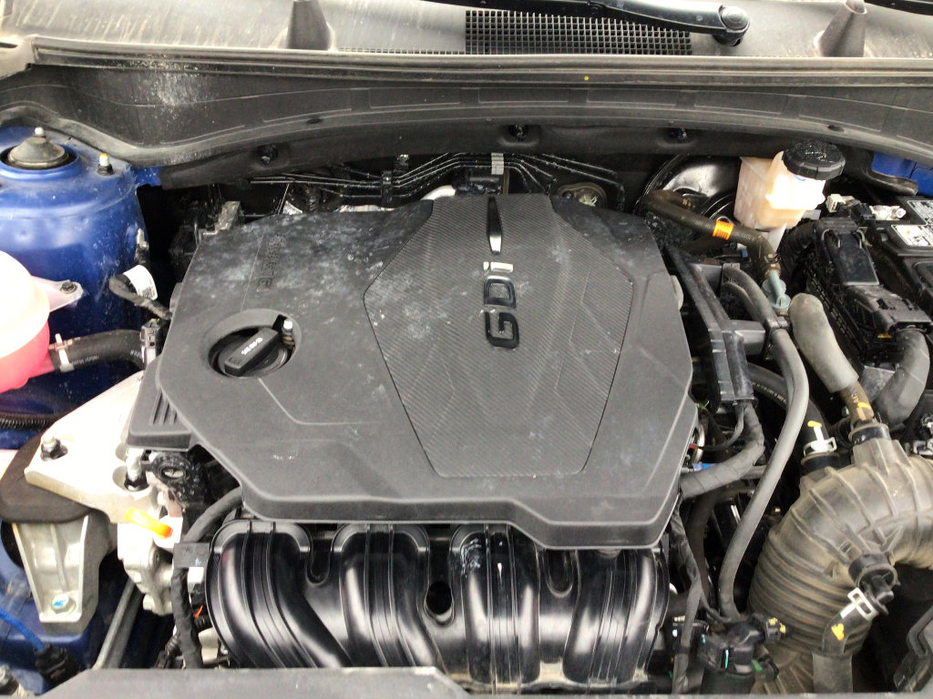 Used 2024 Kia Sportage EX image 5