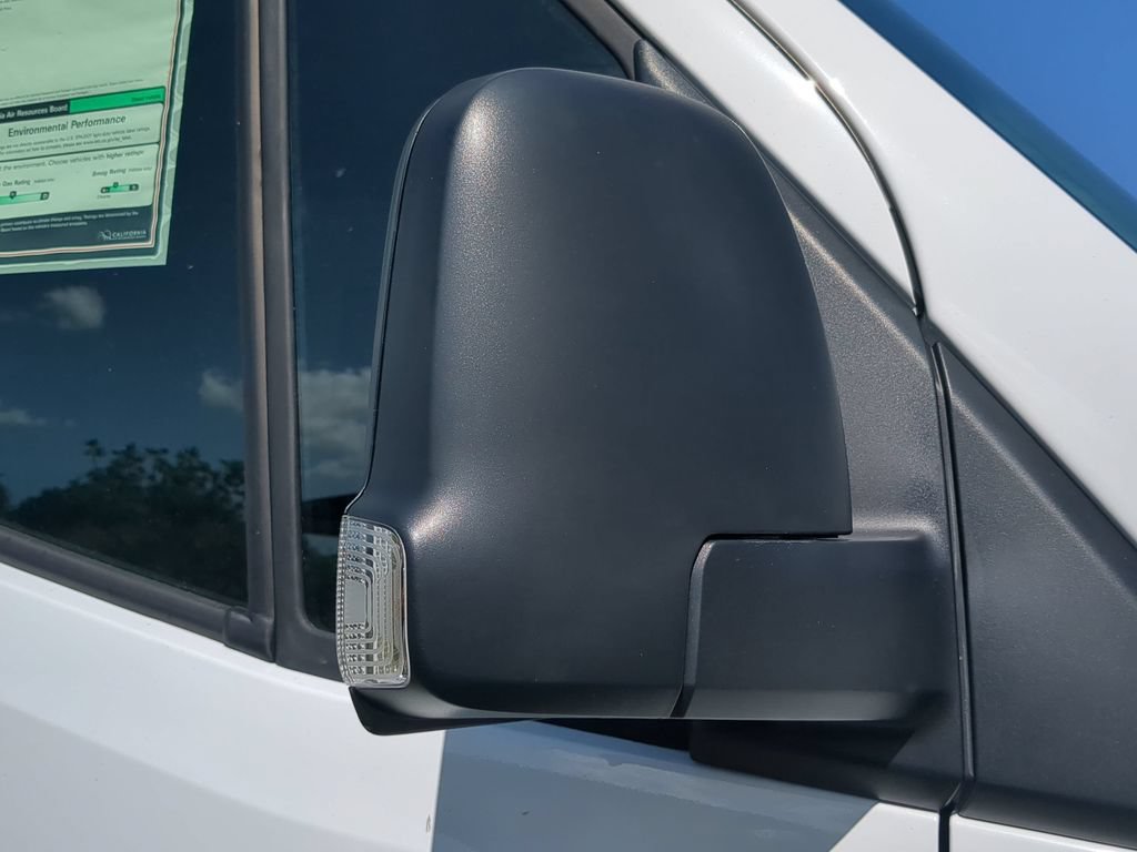Used 2025 Mercedes-Benz Sprinter 2500 image 21