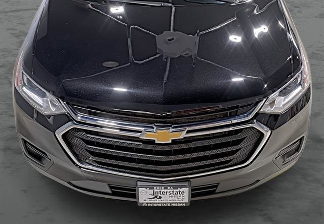Used 2020 Chevrolet Traverse LS w/ LPO, Floor Liner Package AWD/4WD image 17