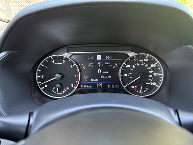 Used 2023 Nissan Altima 2.5 SL AWD/4WD image 12