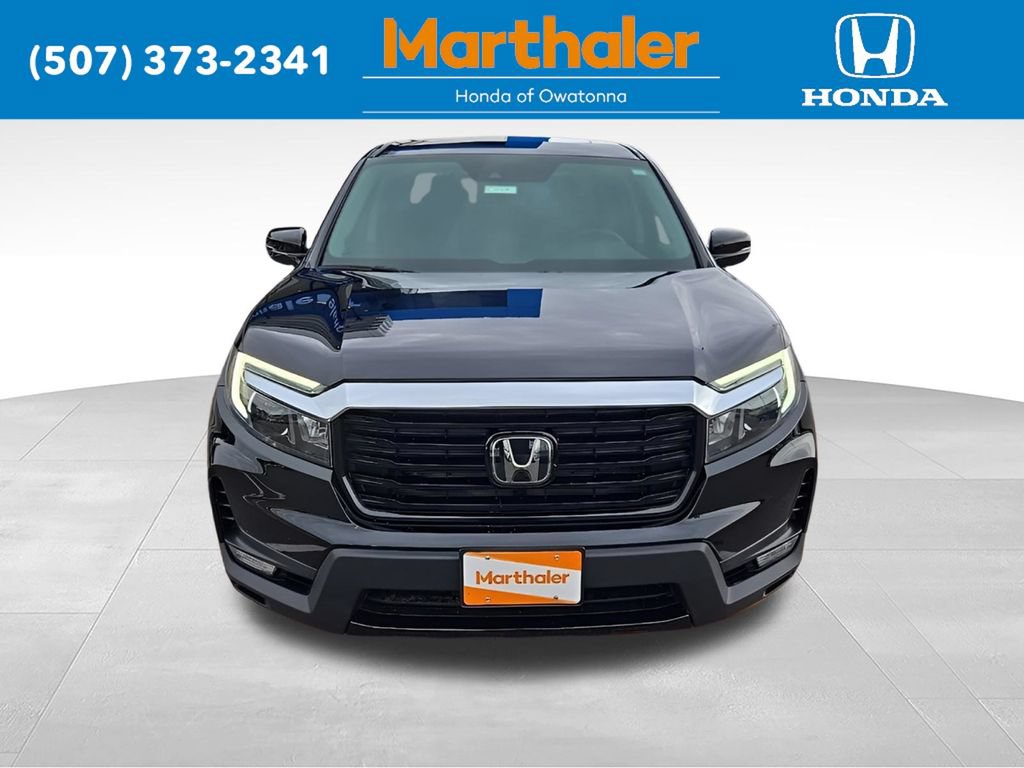 Used 2023 Honda Ridgeline RTL-E image 8