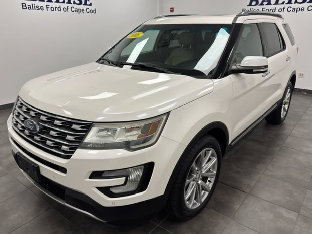 Used 2016 Ford Explorer Limited AWD/4WD image 11