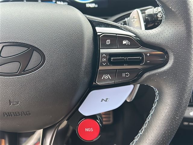 Used 2025 Hyundai Elantra N FWD image 25