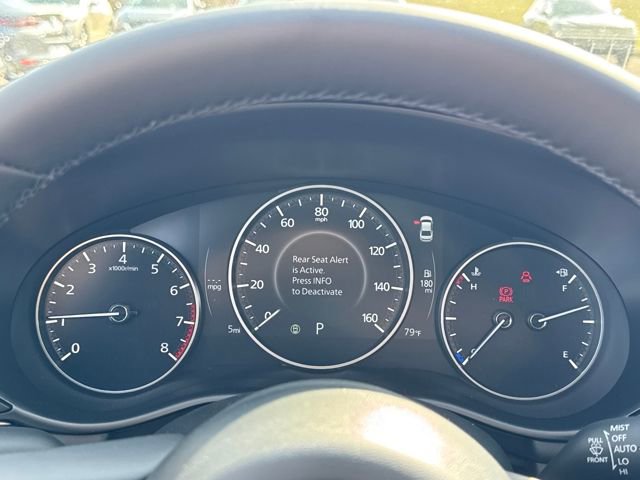 New 2026 MAZDA MAZDA3 2.5 S Sedan w/ Preferred Pkg image 15