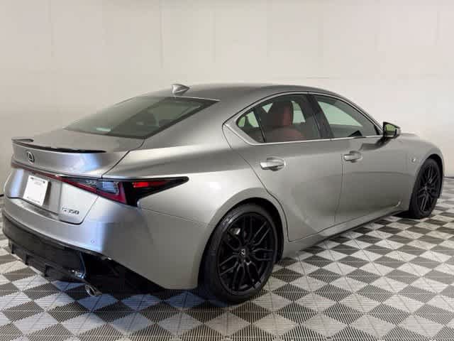 Used 2023 Lexus IS 350 F Sport RWD image 8