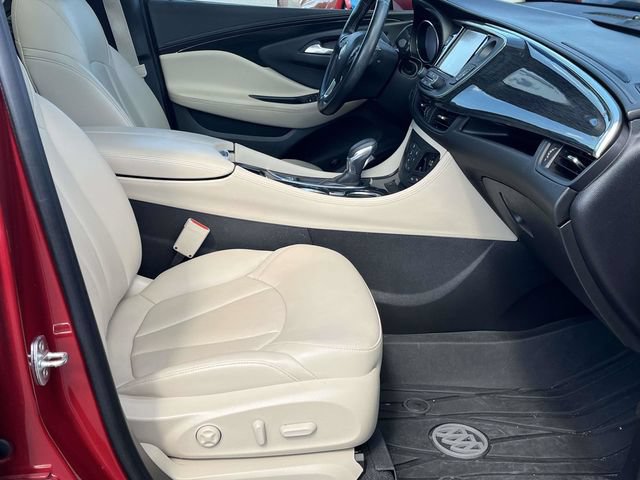 Used 2017 Buick Envision Essence FWD image 25