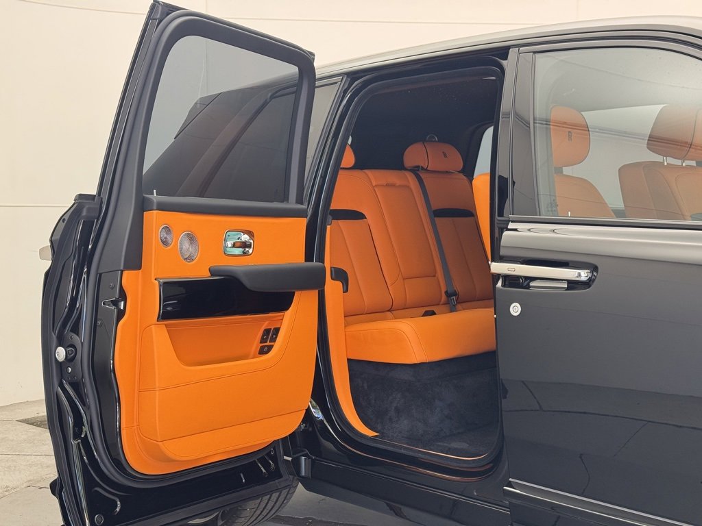 New 2026 Rolls-Royce Cullinan image 53