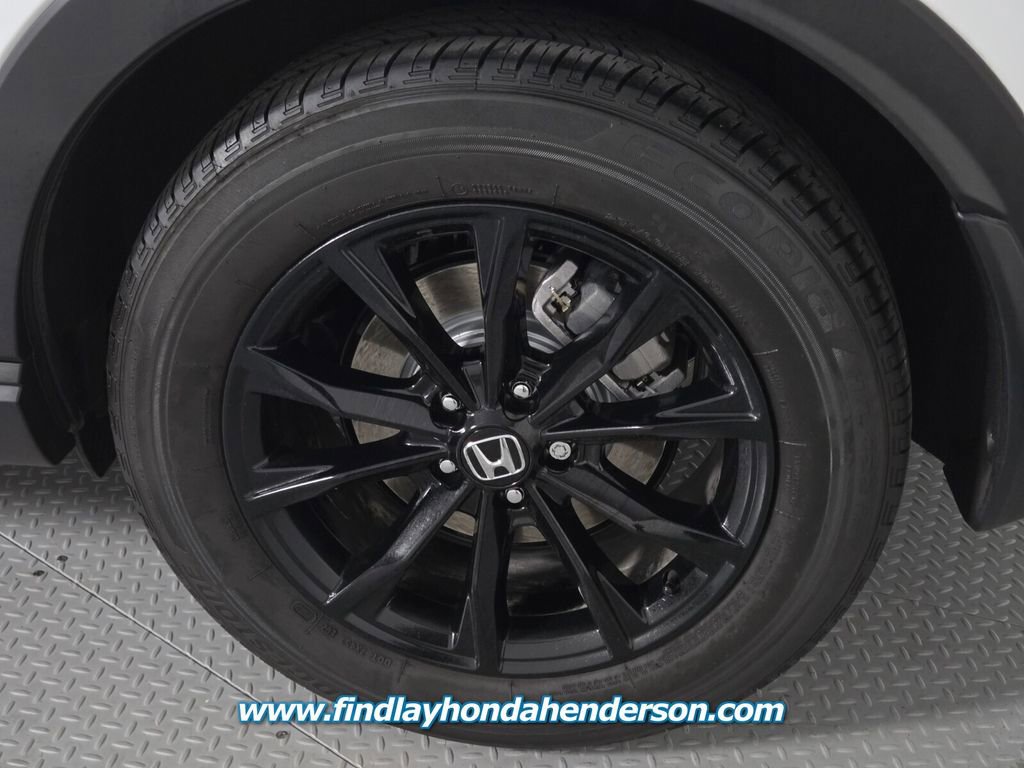 Certified 2024 Honda CR-V Sport-L image 10
