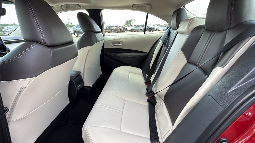 New 2026 Toyota Corolla XLE FWD image 15
