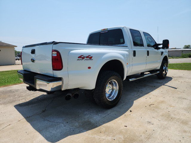 Used 2008 Ford F350 Lariat AWD/4WD image 3