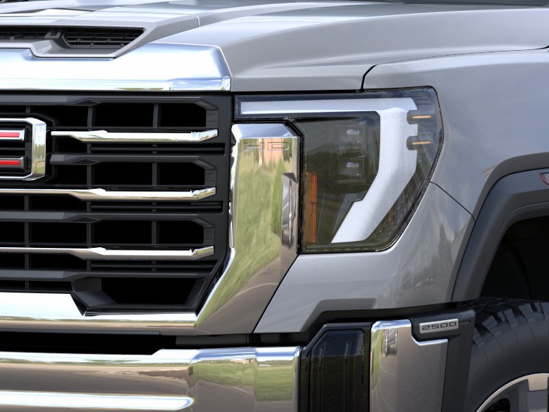 New 2026 GMC Sierra 2500 SLE AWD/4WD image 34