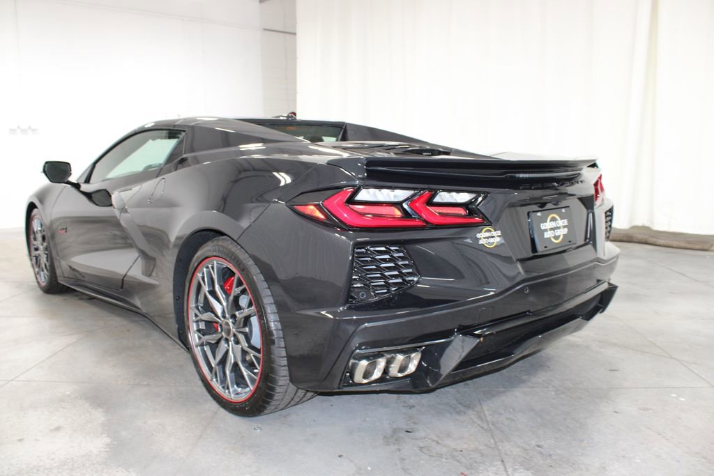 Used 2023 Chevrolet Corvette Stingray Premium Conv RWD image 7