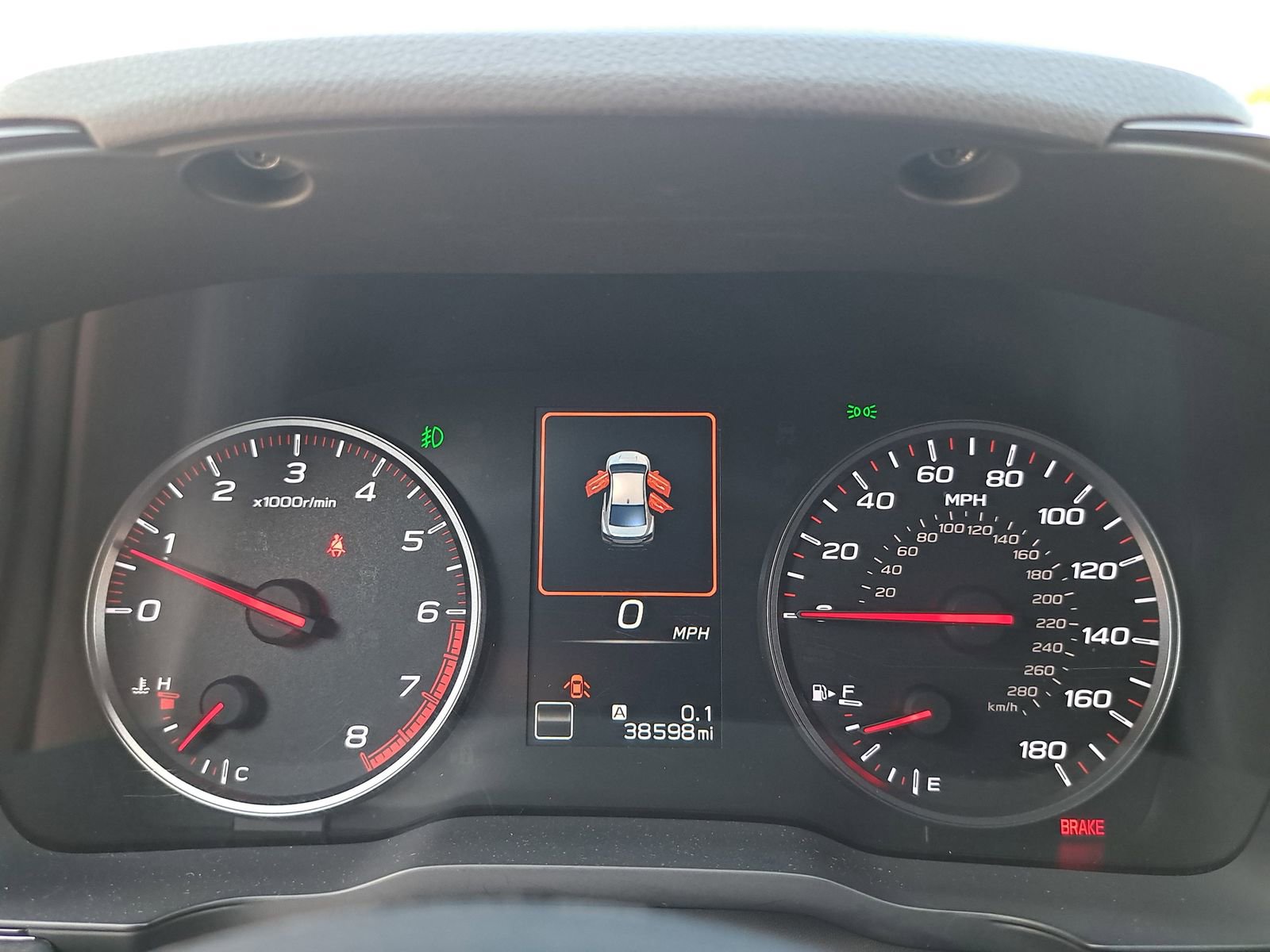 Used 2023 Subaru WRX Premium image 19