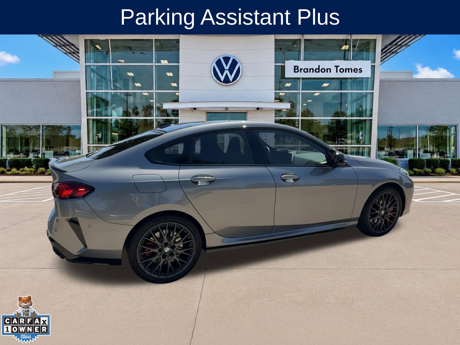 Used 2025 BMW M235i xDrive w/ Premium Package AWD/4WD image 9