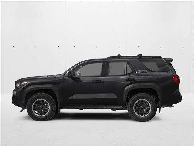 New 2026 Toyota 4Runner TRD Off-Road Premium video 3