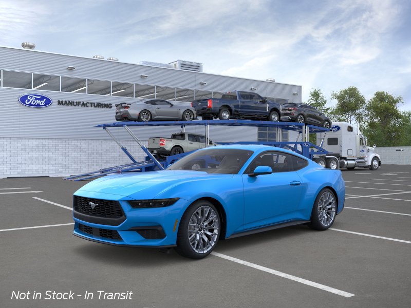 New 2026 Ford Mustang Premium