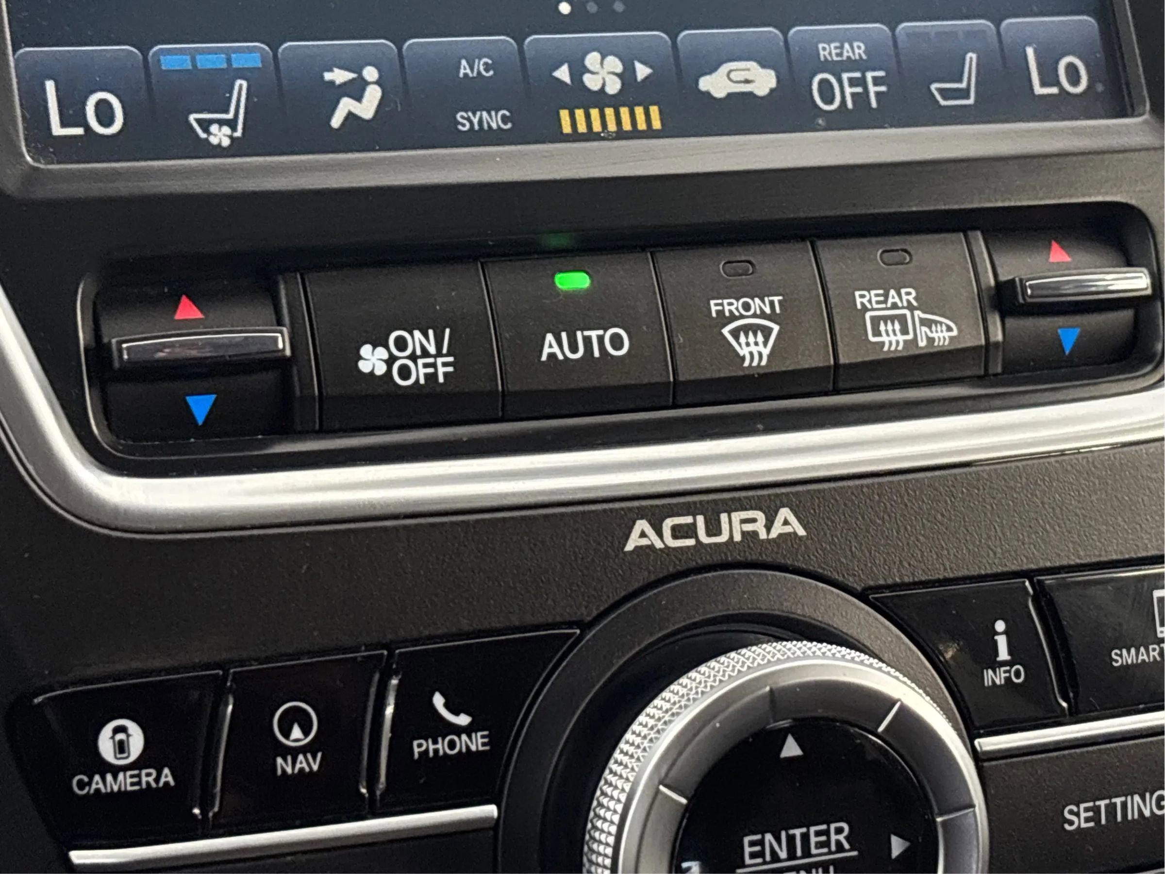 Used 2020 Acura MDX SH-AWD w/ Advance Package image 39