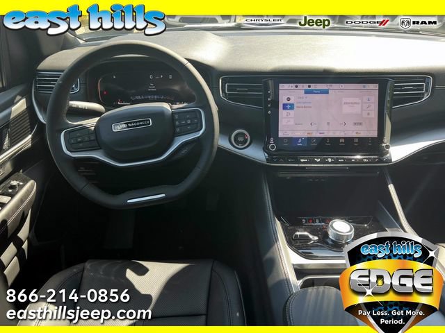 New 2026 Jeep Grand Wagoneer L Limited w/ Premium Group II AWD/4WD image 4
