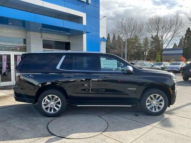 New 2026 Chevrolet Tahoe Premier image 9
