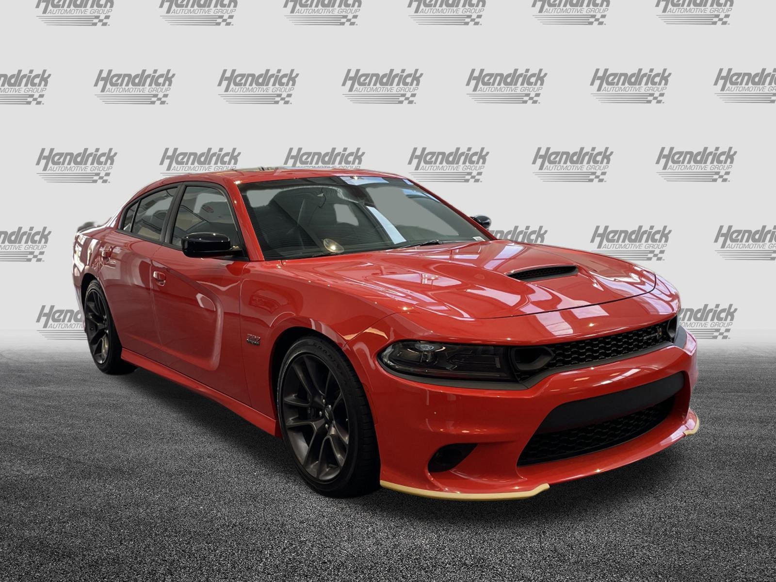 Used 2023 Dodge Charger Scat Pack w/ Plus Group video 2