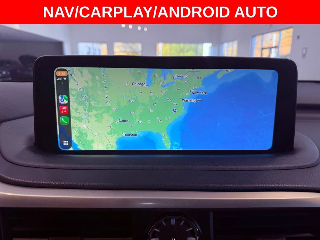 Certified 2022 Lexus RX 350 F Sport image 15