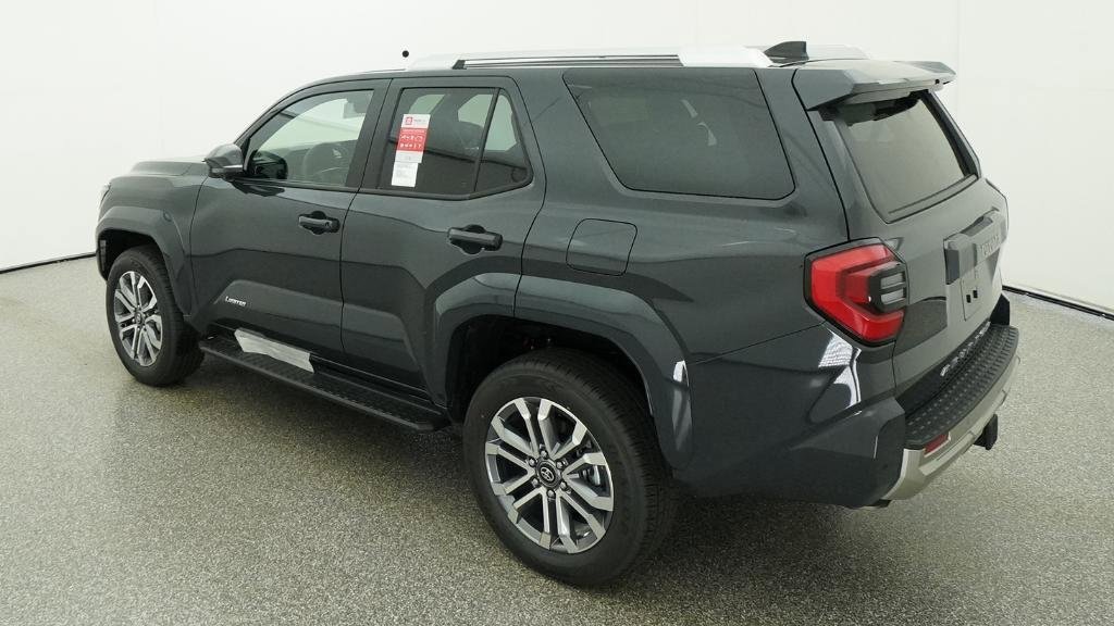 New 2026 Toyota 4Runner Limited image 5