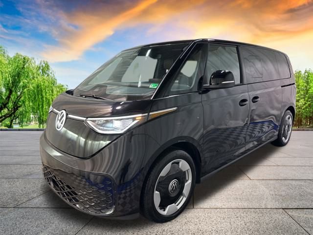 New 2025 Volkswagen ID. Buzz Pro S image 8