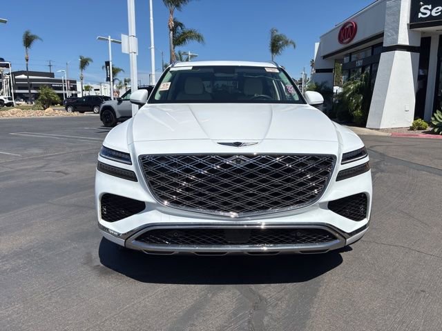 Used 2025 Genesis GV80 2.5T Advanced AWD/4WD image 2