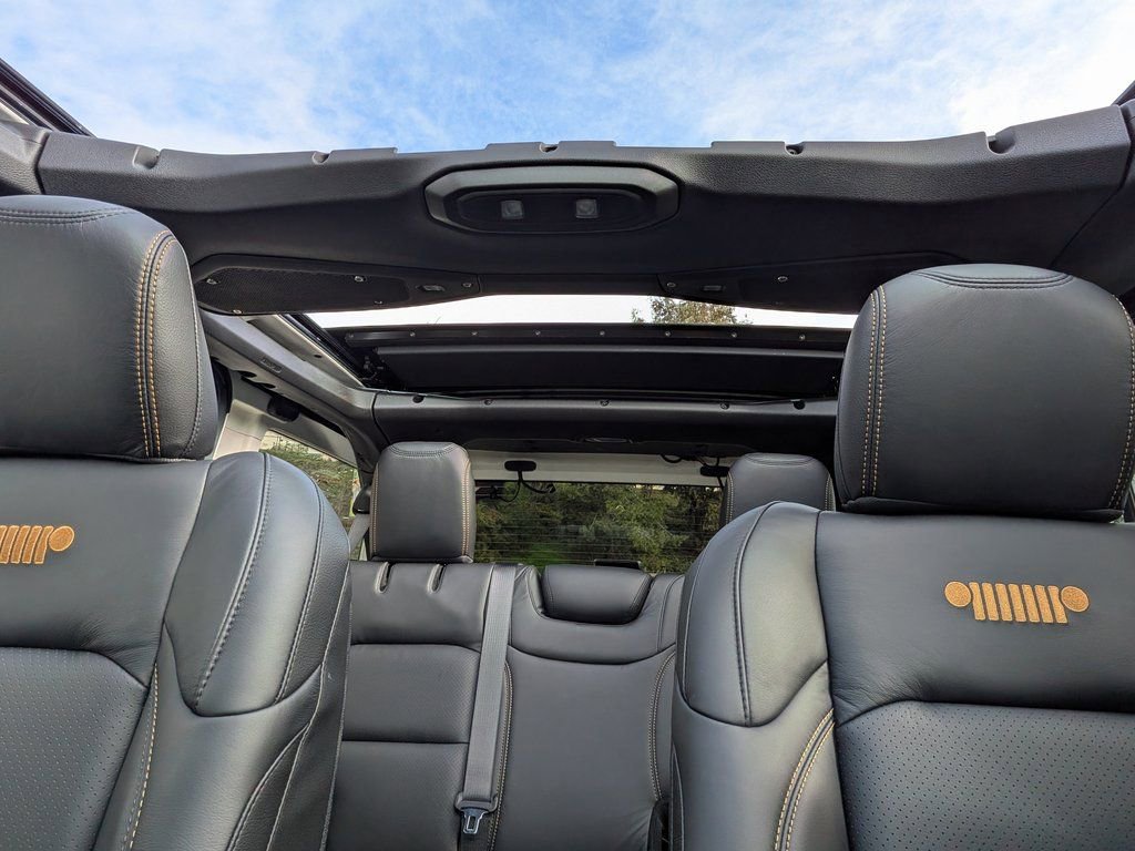 New 2026 Jeep Wrangler Sport S AWD/4WD image 19