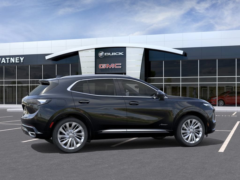 New 2026 Buick Envision Avenir AWD/4WD image 5