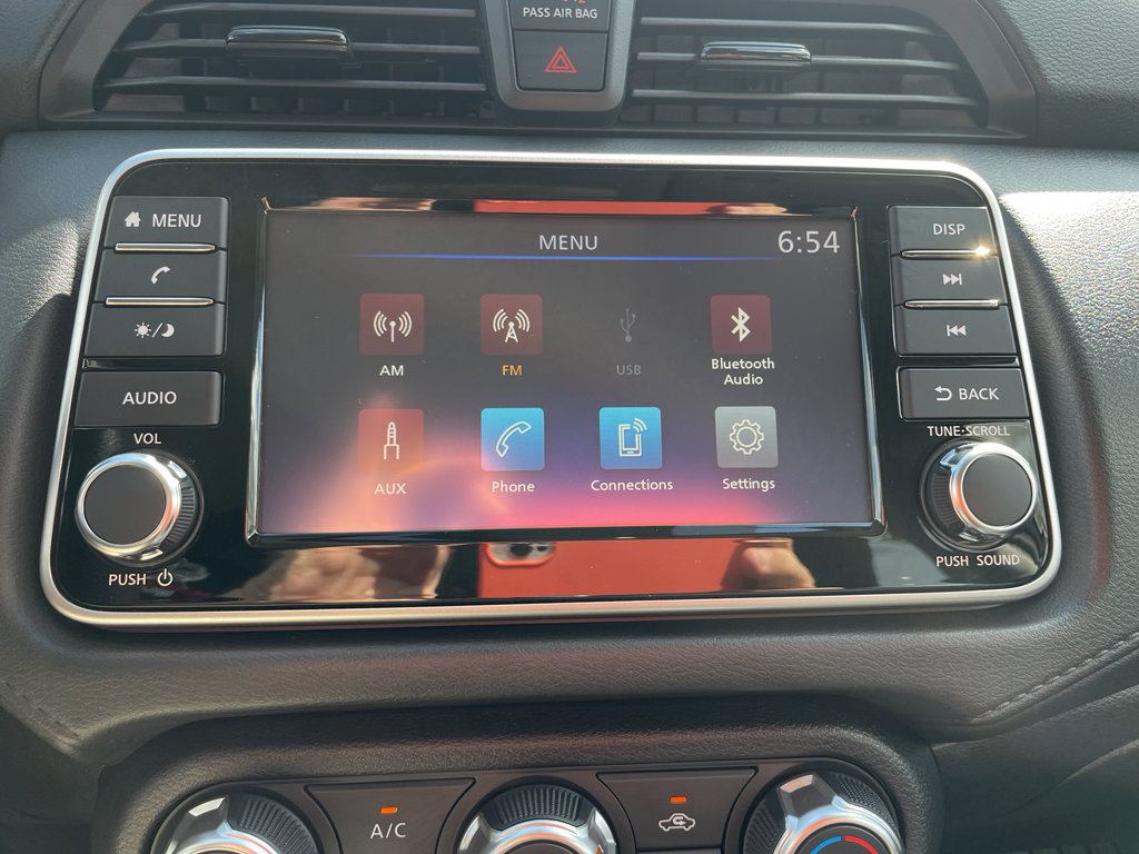 New 2025 Nissan Versa S w/ S Plus Package image 15