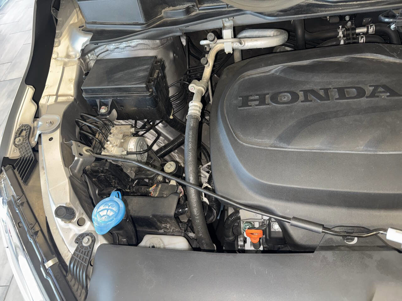 Used 2022 Honda Odyssey EX-L image 44