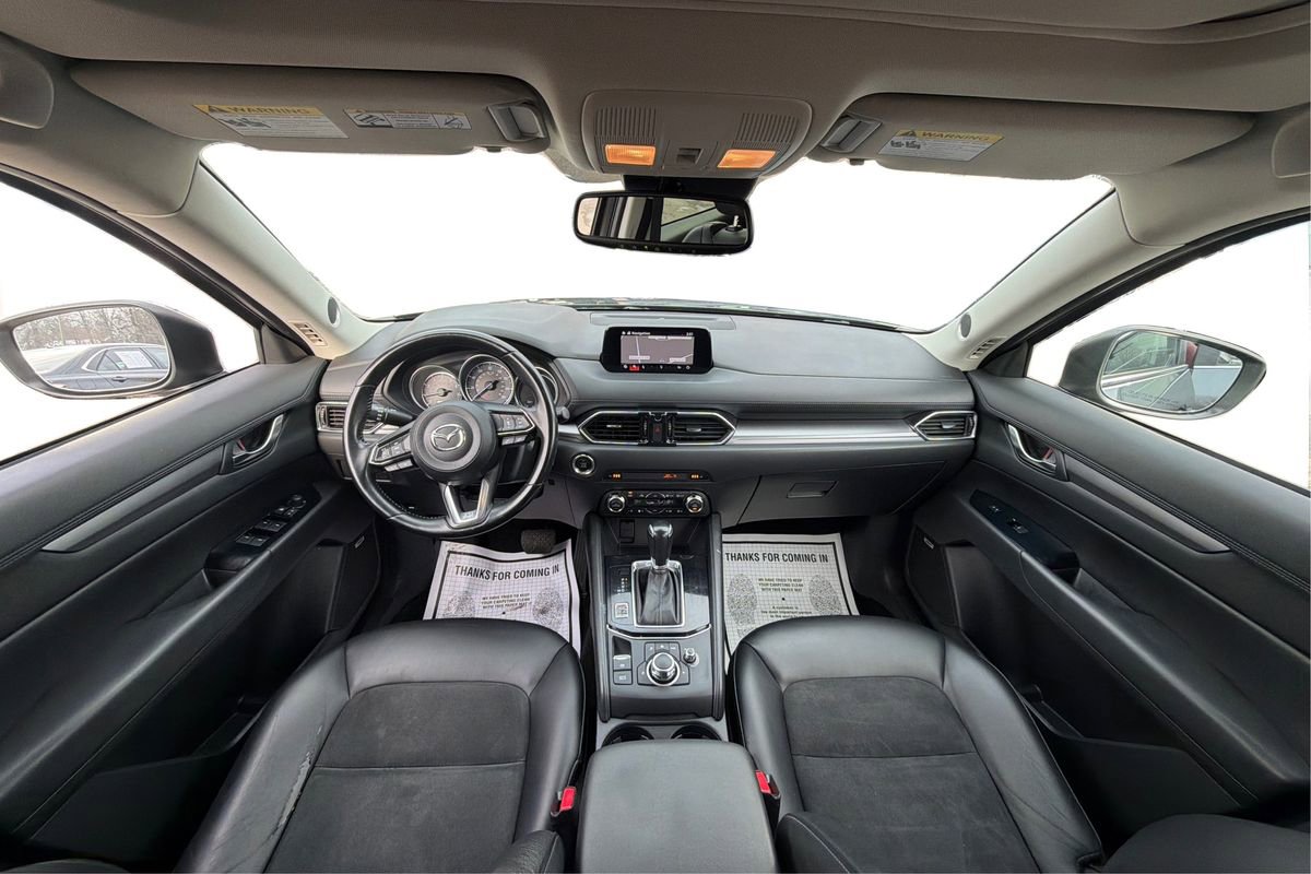 Used 2018 MAZDA CX-5 Touring w/ Preferred Equipment Package image 31