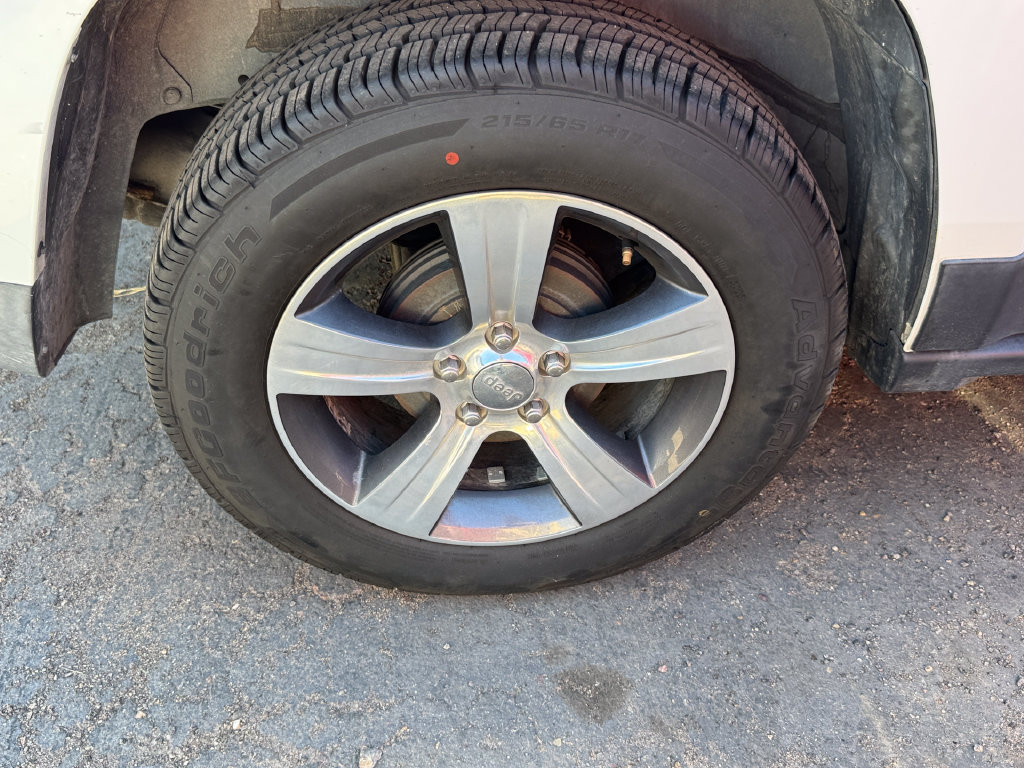 Used 2016 Jeep Patriot High Altitude FWD image 17