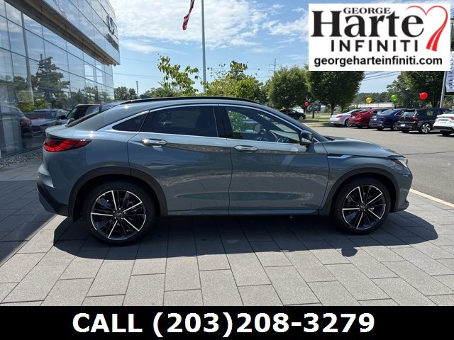 New 2025 INFINITI QX55 Luxe w/ Cargo Package image 7