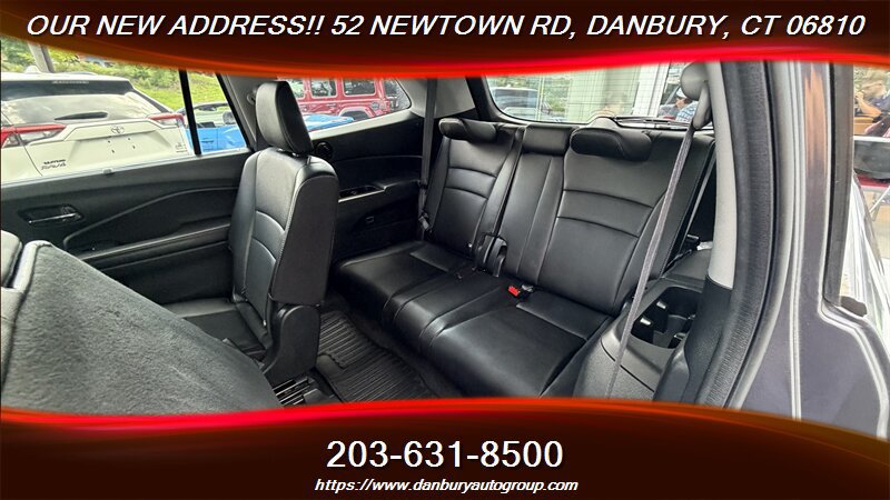Used 2022 Honda Pilot EX-L image 33