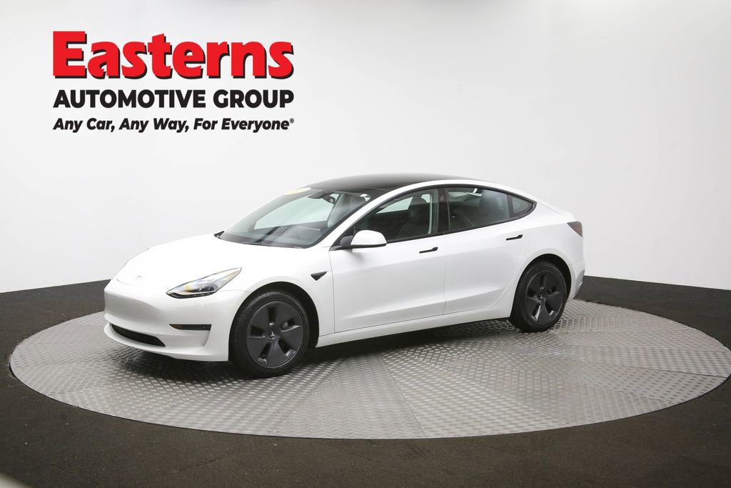 Used 2023 Tesla Model 3 Standard Range image 75