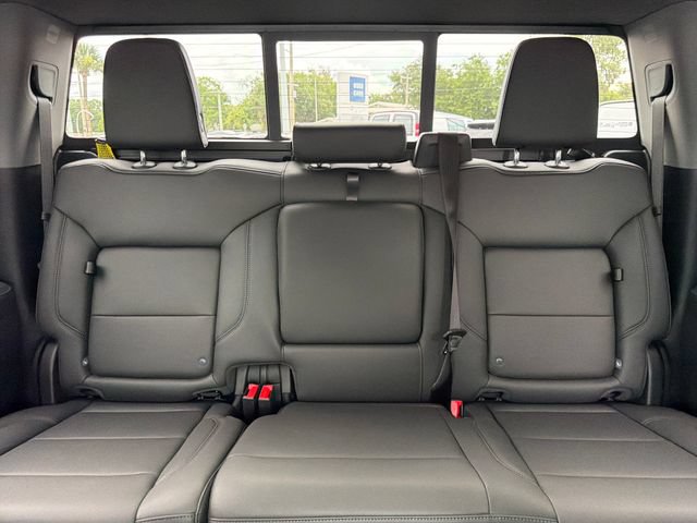 New 2026 Chevrolet Silverado 1500 LT w/ All Star Edition Plus RWD image 26
