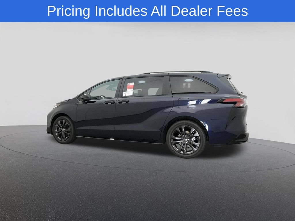 New 2026 Toyota Sienna XSE FWD image 20