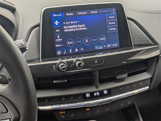 Certified 2023 Cadillac CT4 Premium Luxury image 14