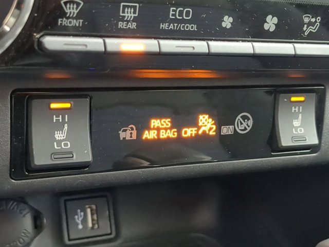 Certified 2025 Toyota RAV4 XSE image 14