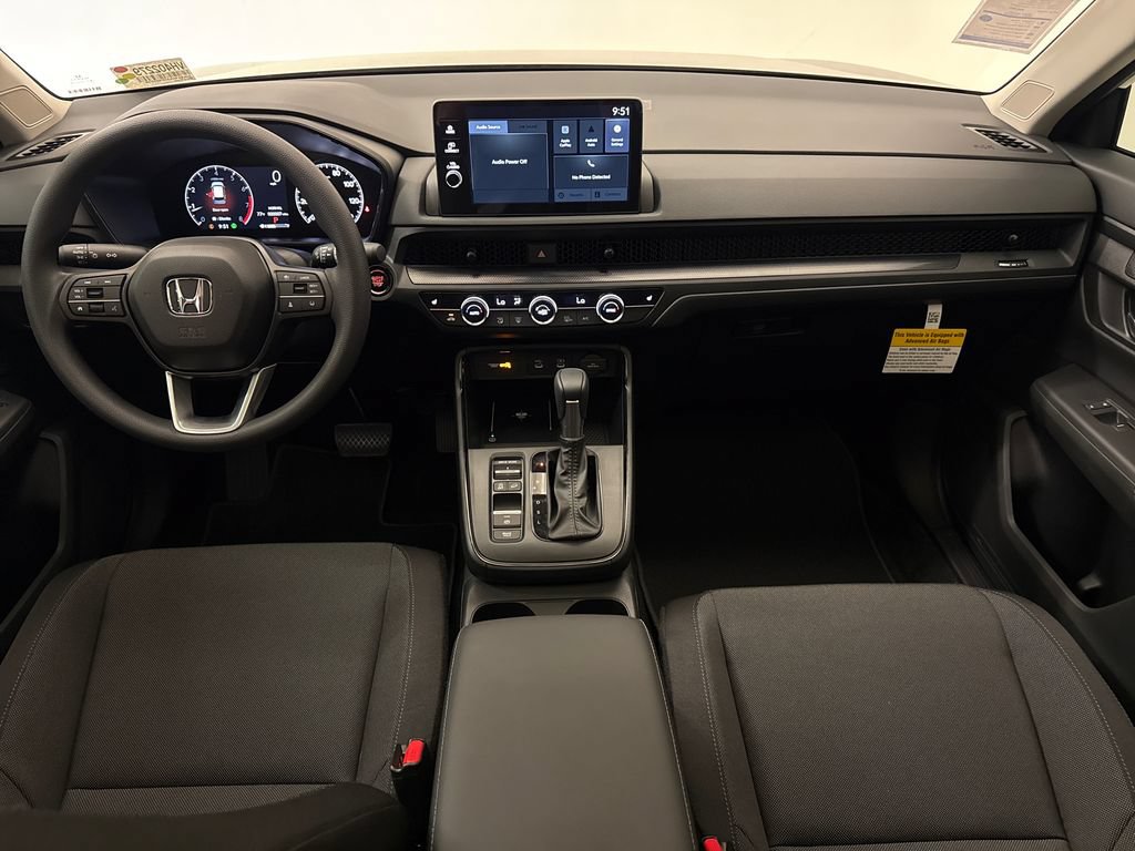 New 2027 Honda CR-V EX image 15