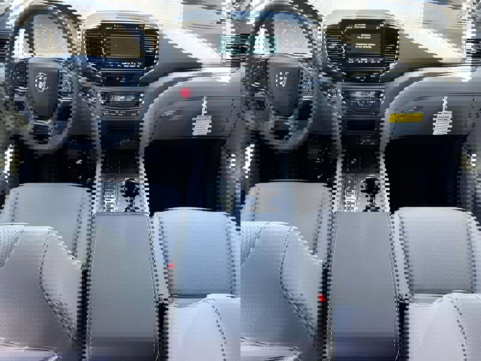 New 2025 Honda Ridgeline RTL image 10