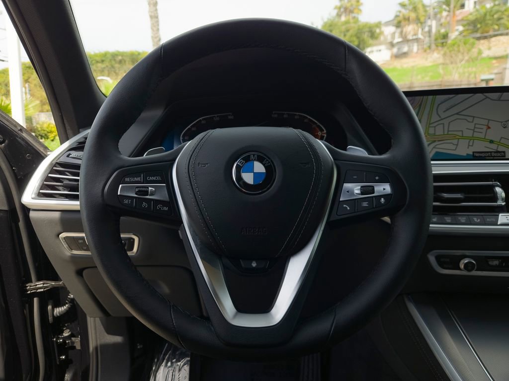 Used 2023 BMW X5 sDrive40i w/ Climate Comfort Package image 16